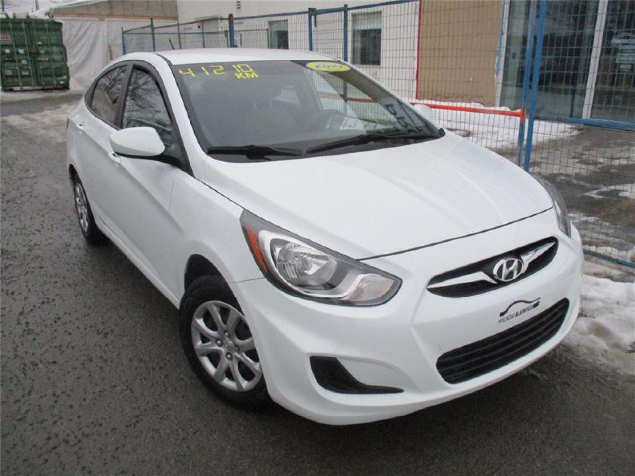Used 2014 Hyundai Accent  for sale in Blainville, QC