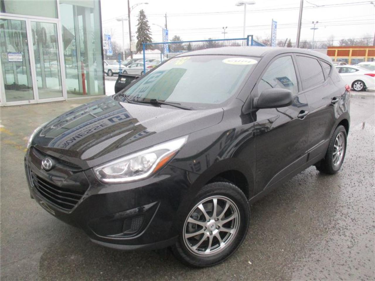 Used 2014 Hyundai Tucson Gl Mags,a/c,bancs for sale in Blainville, QC