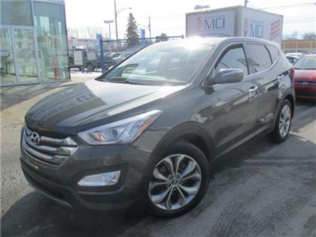 Used 2013 Hyundai Santa Fe Sport 2.0t Turbo Ltd Démar for sale in Blainville, QC