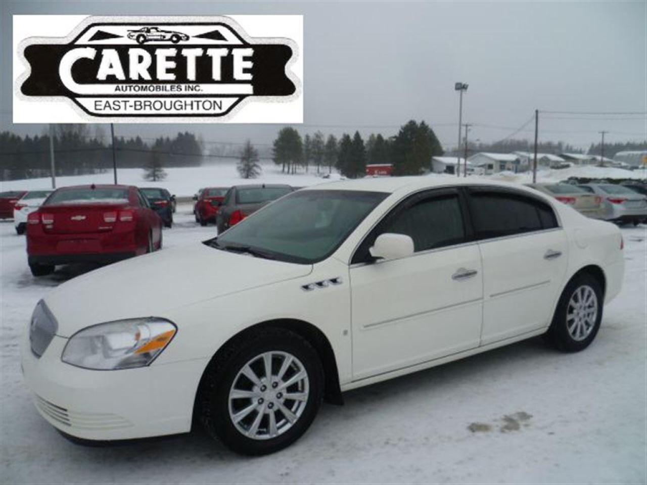 Used 2009 Buick Lucerne 3.9l V6 for sale in East broughton, QC