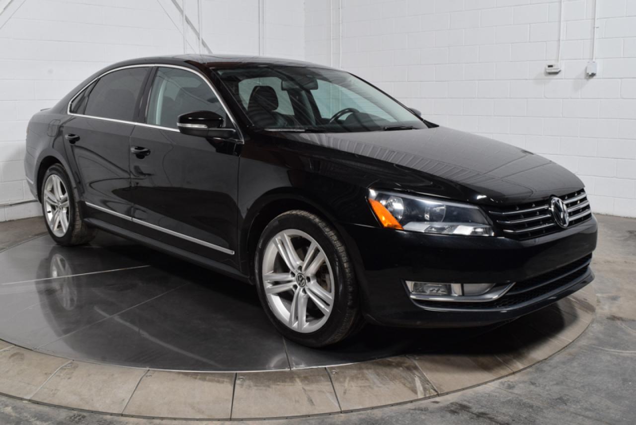 Used 2015 Volkswagen Passat Highline Tdi Cuir for sale in St-Constant, QC