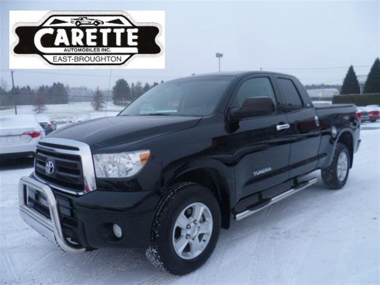 Used 2010 Toyota Tundra SR5 4X4 for sale in East broughton, QC