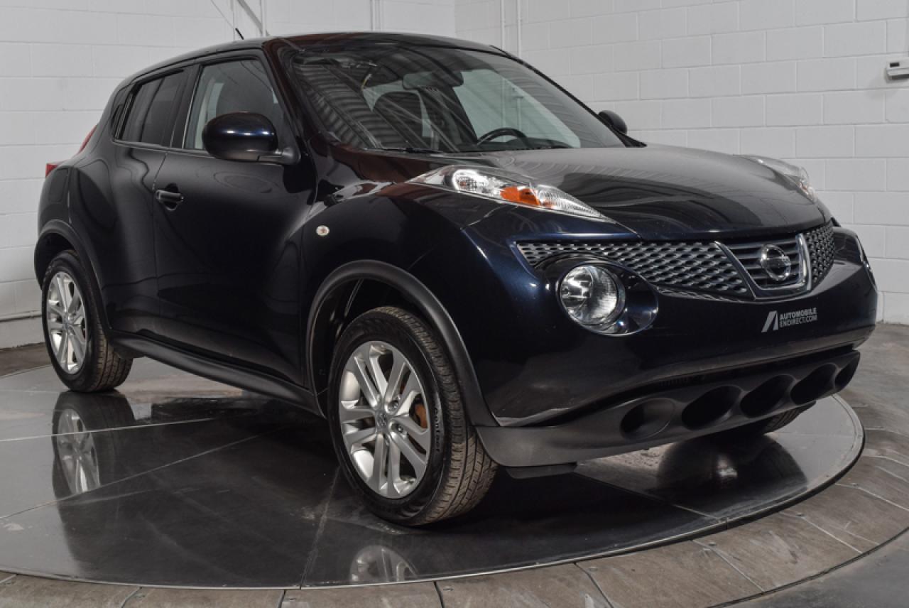 Used 2014 Nissan Juke Sv Awd A/c Mags for sale in St-Constant, QC