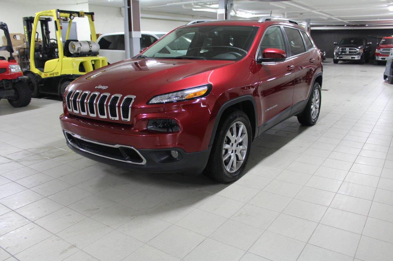 <a href=https://www.excellencesteustache.com/occasion/Jeep-Cherokee-2017.html>https://www.excellencesteustache.com/occasion/Jeep-Cherokee-2017.html</a>

*** OBTENEZ JUSQUÀ 500$ DESSENCE GRATUIT*

**** OUVERT SAMEDI ET DIMANCHE **** 

Tous les détails en concession.