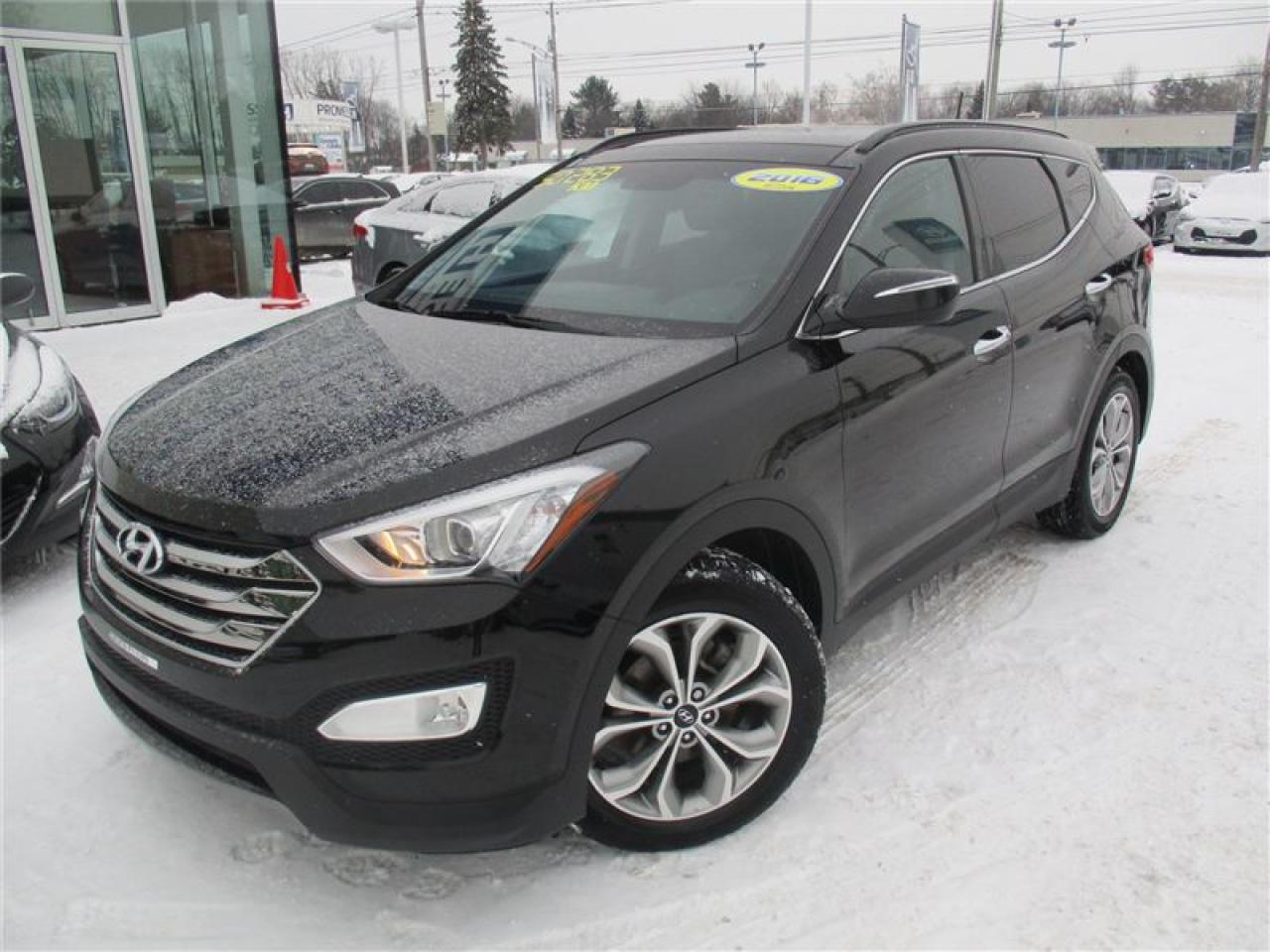 Used 2016 Hyundai Santa Fe Sport 2.0t Turbo Se for sale in Blainville, QC