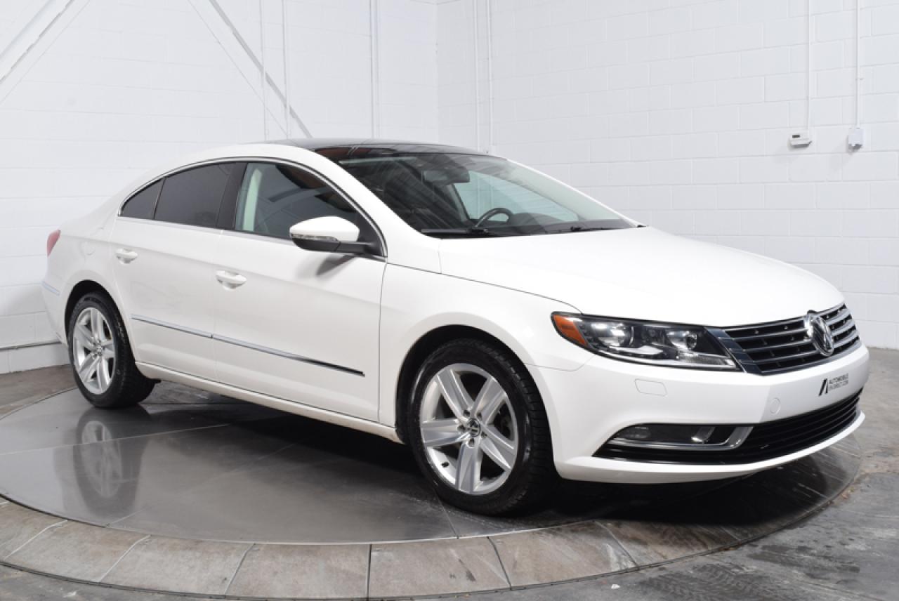 Used 2013 Volkswagen CC Sport Line Cuir Toit for sale in St-Constant, QC