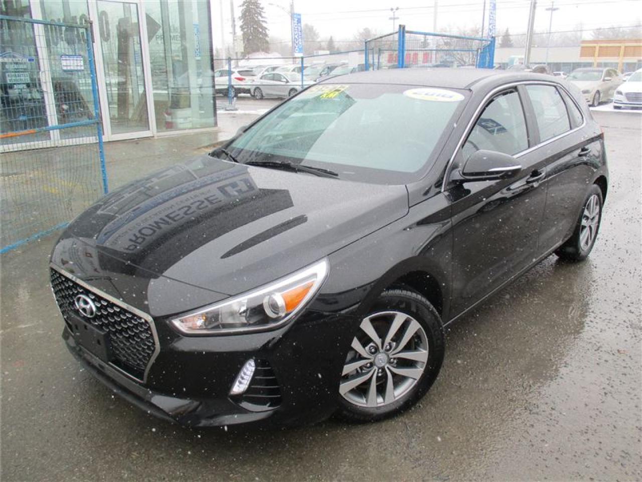 Used 2018 Hyundai ELANTRA GT Gl Caméra Recul for sale in Blainville, QC