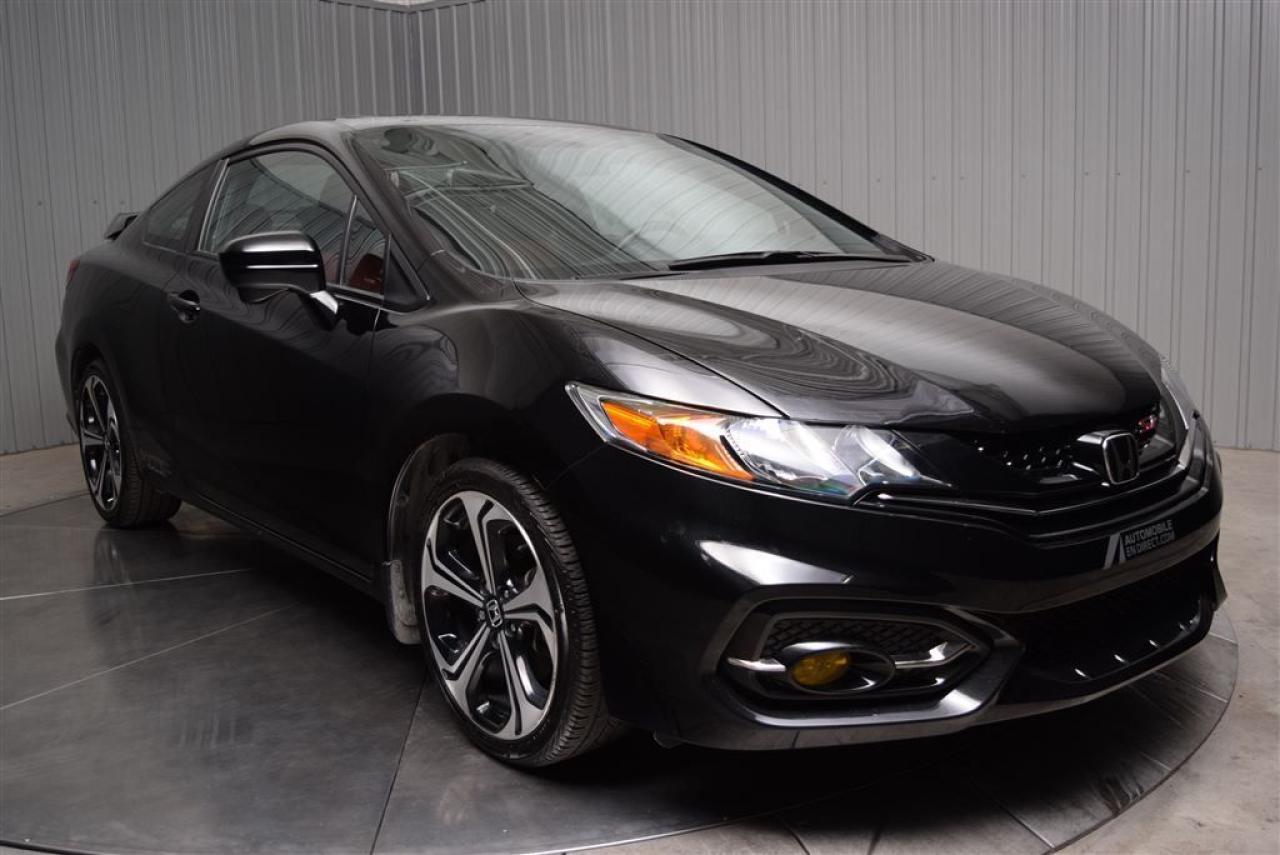 Used 2015 Honda Civic Si Toit Navi Mag for sale in St-Constant, QC