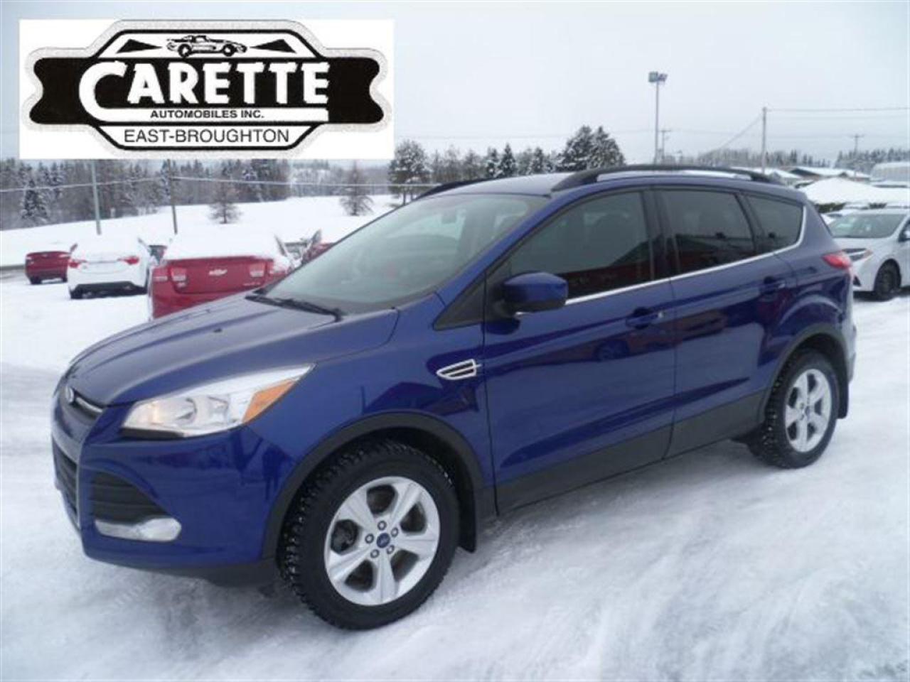 Used 2014 Ford Escape SE AWD for sale in East broughton, QC