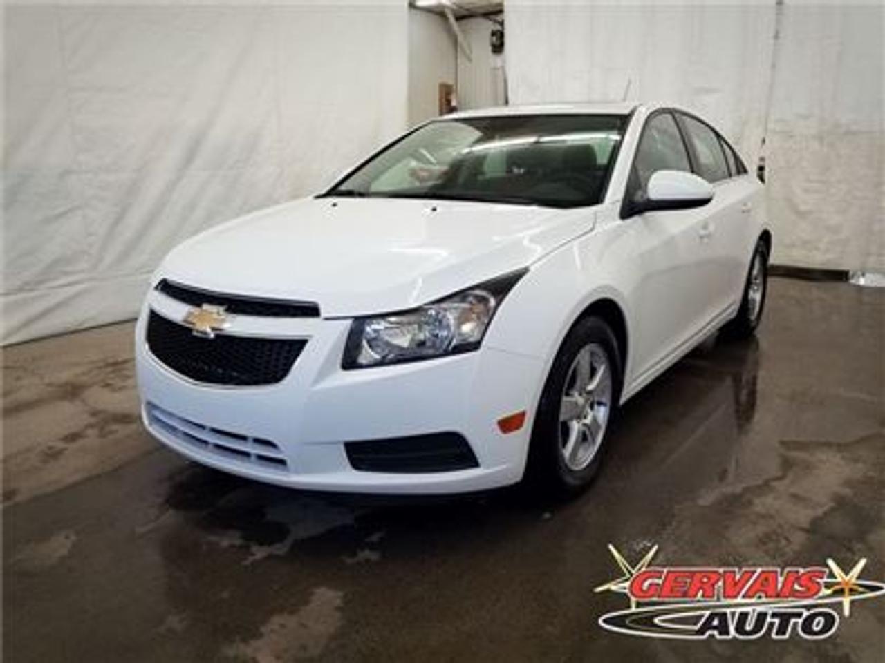 <a href=https://www.autoaubaine.com/Chevrolet-Cruze-c7008974.html>https://www.autoaubaine.com/Chevrolet-Cruze-c7008974.html</a>

**JAMAIS ACCIDENTÉ**650 véhicules disponibles sur place inspectés et garantis *** le meilleur choix au Québec *** Osez comparer chez Gervais Auto! Une entreprise familiale depuis plus de 50 ans. Inventaire complet sur le www.gervaisauto.com. Financement 1ère, 2e et 3e chance aux meilleurs taux disponibles sur place! ***** 01 DECEMBRE 2019 OU 160 000 KM : GARANTIE CONSTRUCTEUR ****** GARANTIE GERVAIS : 1 MOIS OU 1 700 KM ***** GARANTIE PROLONGEE DISPONIBLE *****