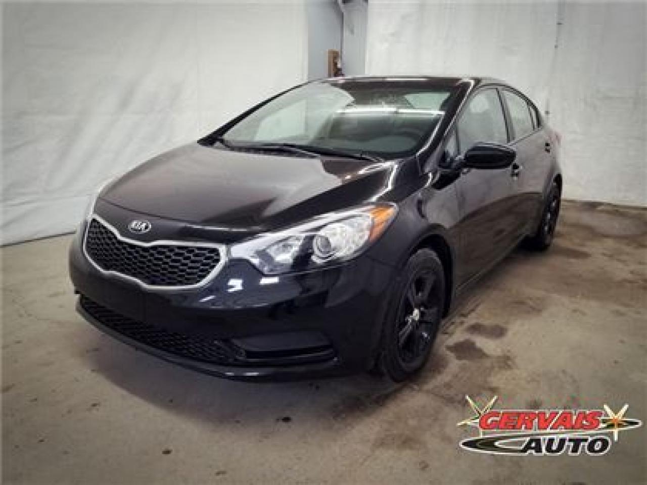 Used 2016 Kia FORTE Lx Mags for sale in Trois-Rivières, QC