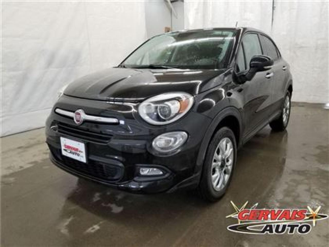 Used 2016 Fiat 500X Sport Awd A/c Mags for sale in Trois-Rivières, QC