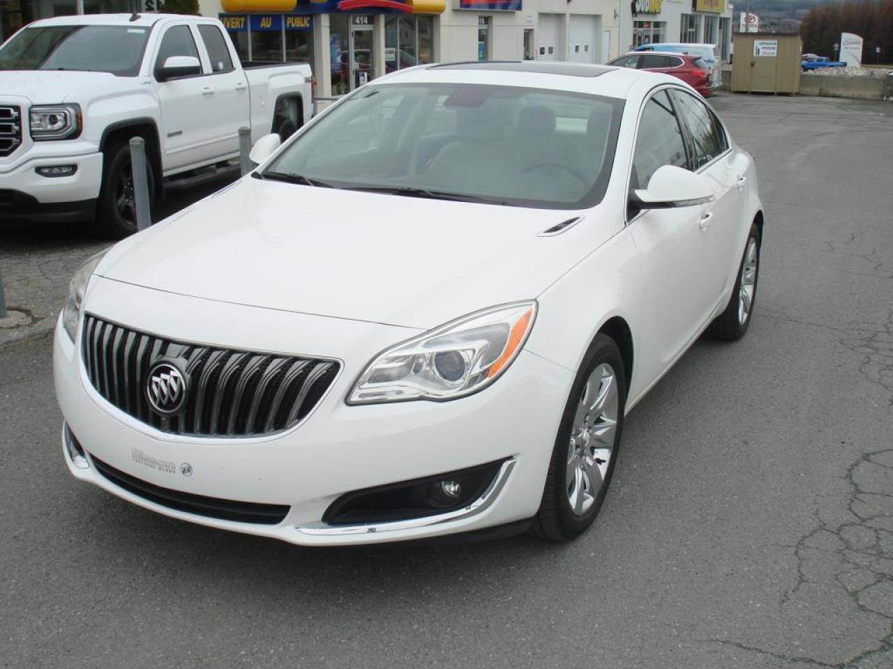 Used 2015 Buick Regal  for sale in Thetford Mines, QC