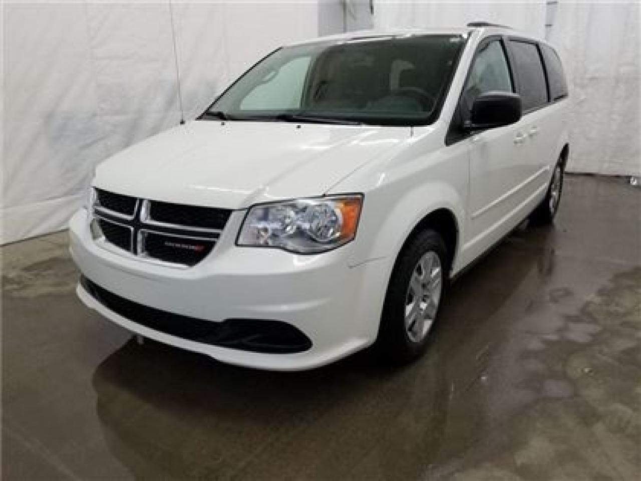 Used 2012 Dodge Grand Caravan Se Stow&go 7 for sale in Trois-Rivières, QC