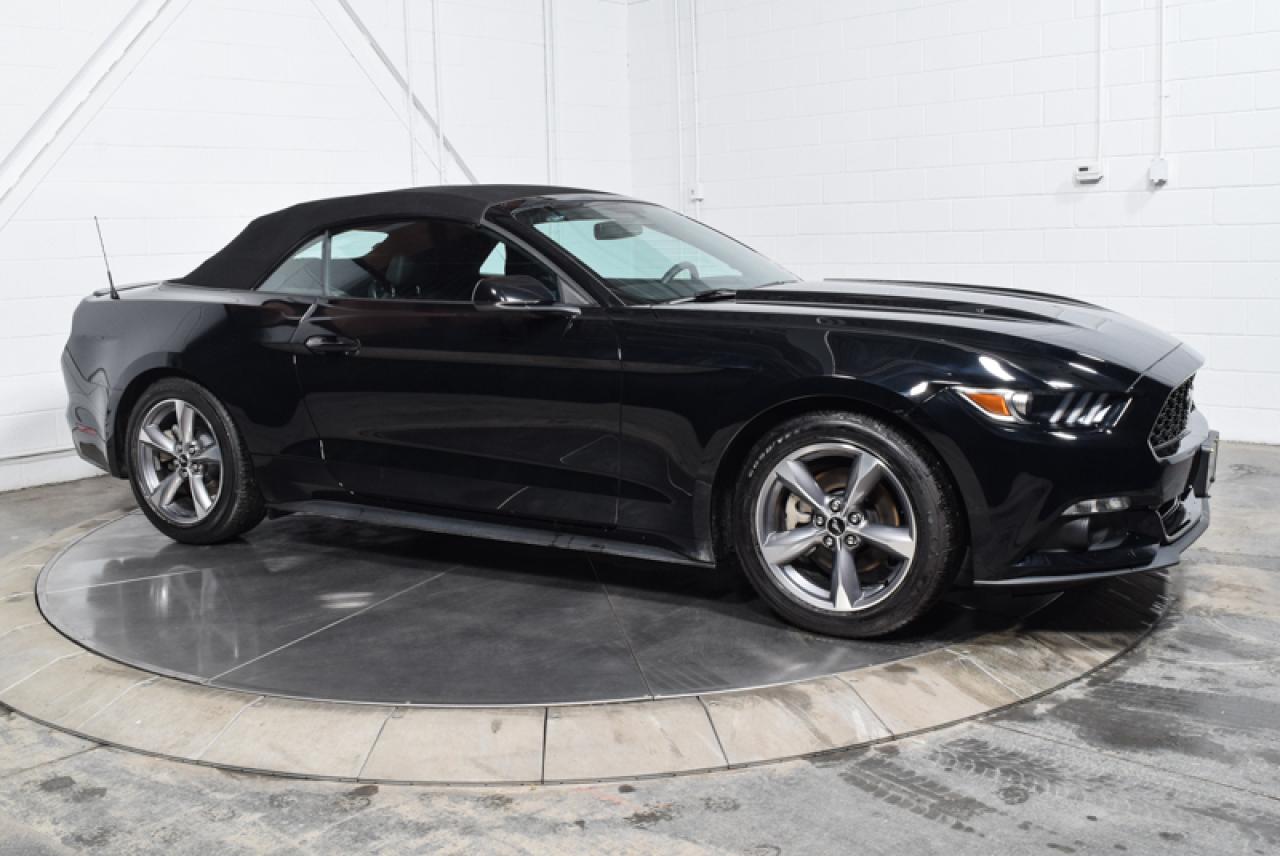 Used 2017 Ford Mustang Convertible V6 Mags for sale in St-Constant, QC