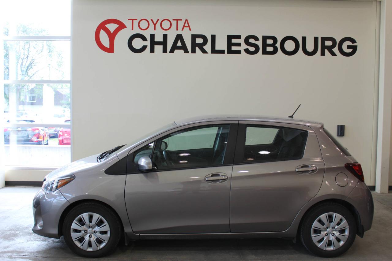 Used 2015 Toyota Yaris LE for sale in Québec, QC