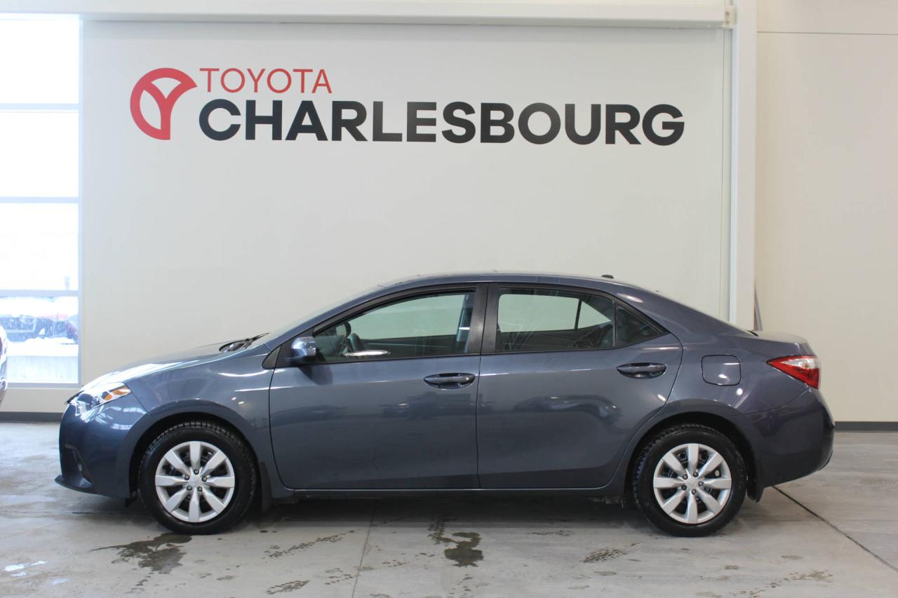 Used 2014 Toyota Corolla LE ** CUIR / TOIT ** for sale in Québec, QC