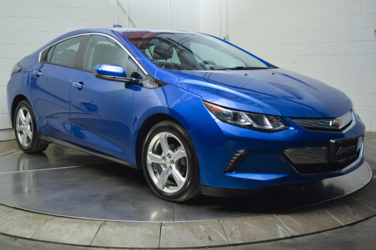 Used 2017 Chevrolet Volt Lt Hybride A/c Mags for sale in St-Constant, QC