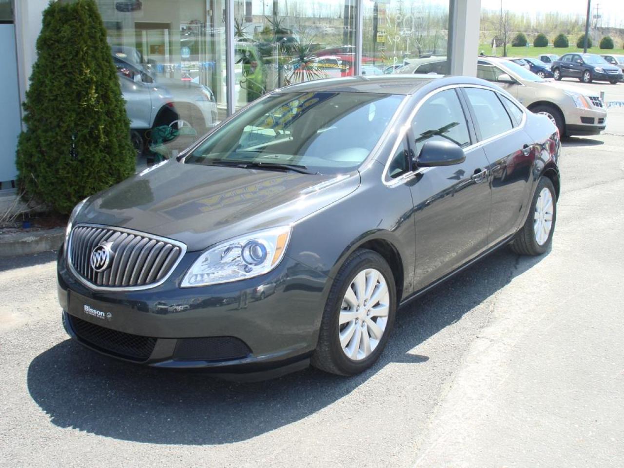 Used 2012 Buick Verano Sedan for sale in Thetford Mines, QC
