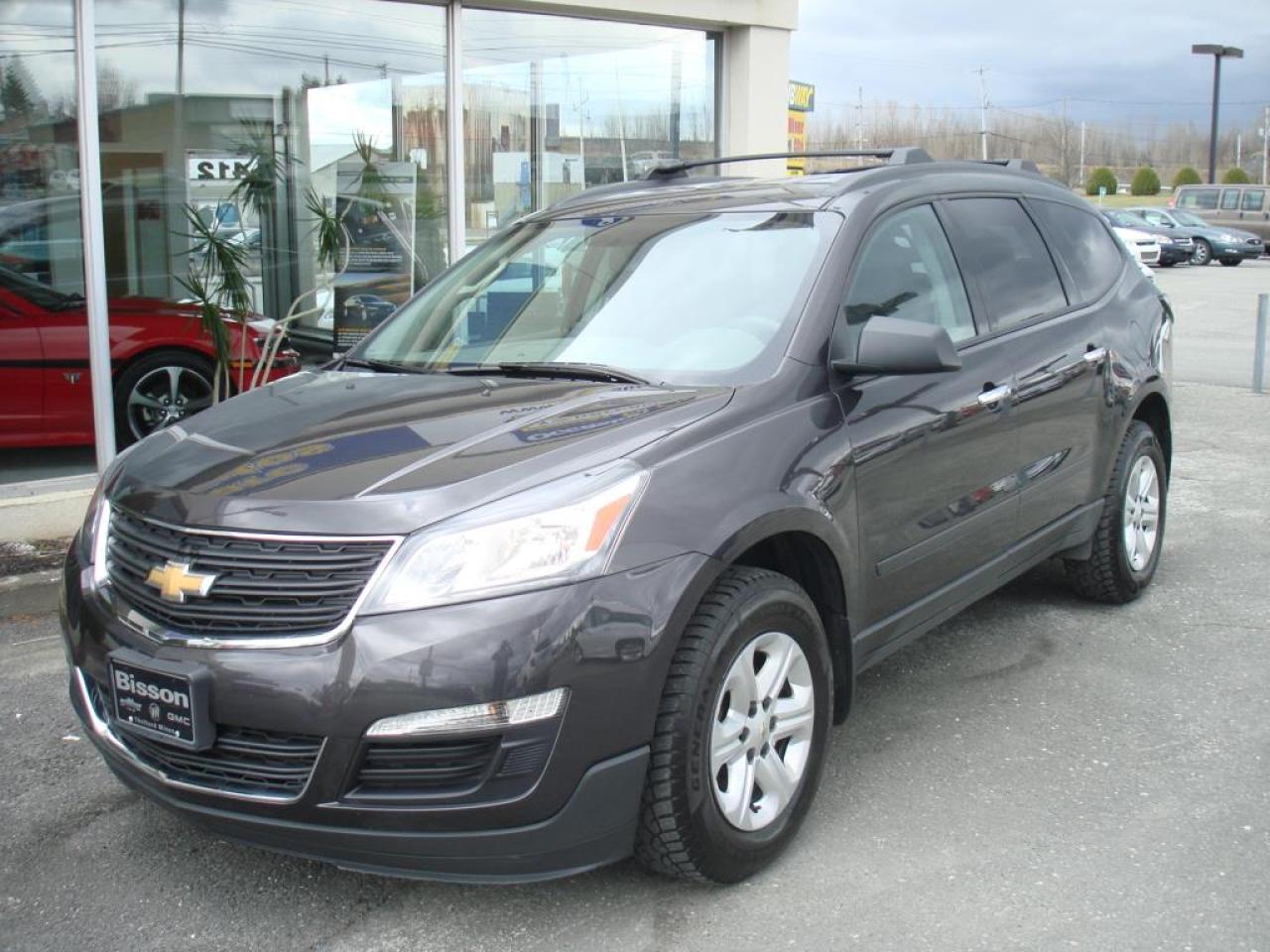 Used 2016 Chevrolet Traverse  for sale in Thetford Mines, QC