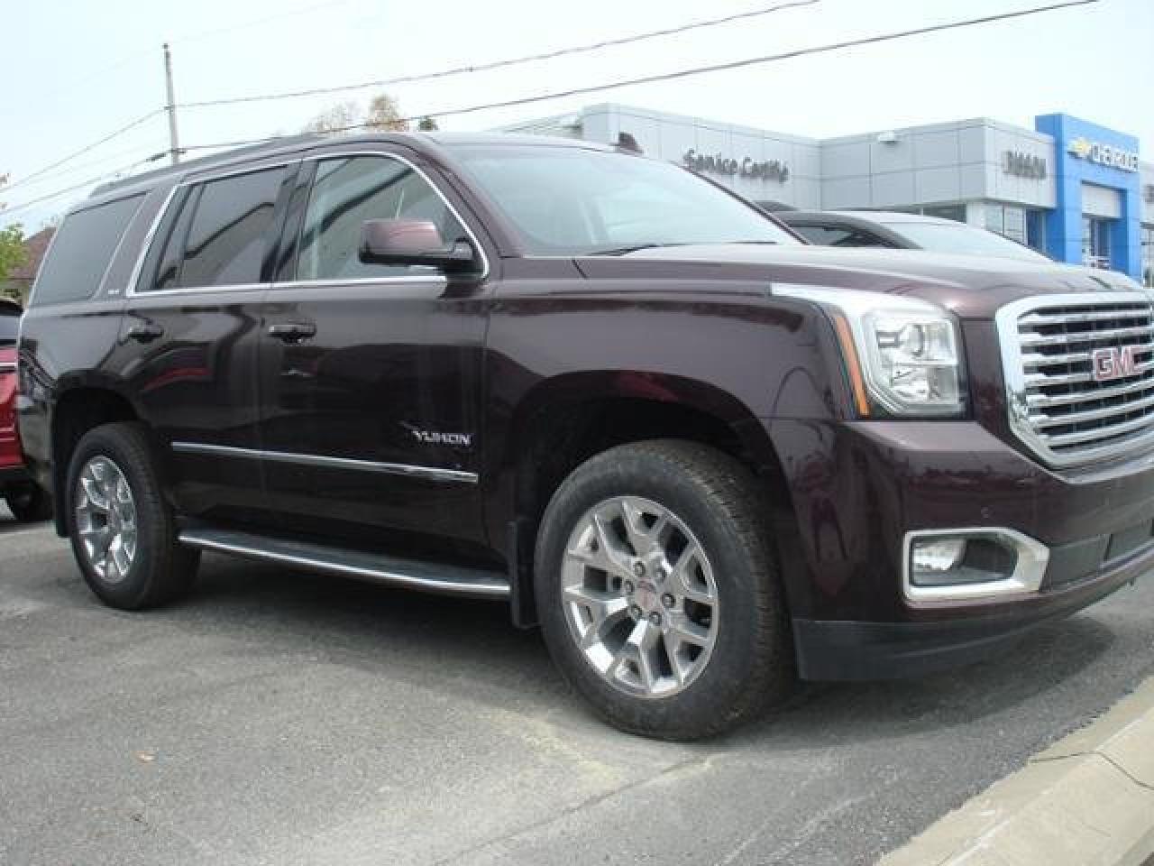 Used 2017 GMC Yukon  for sale in Thetford Mines, QC