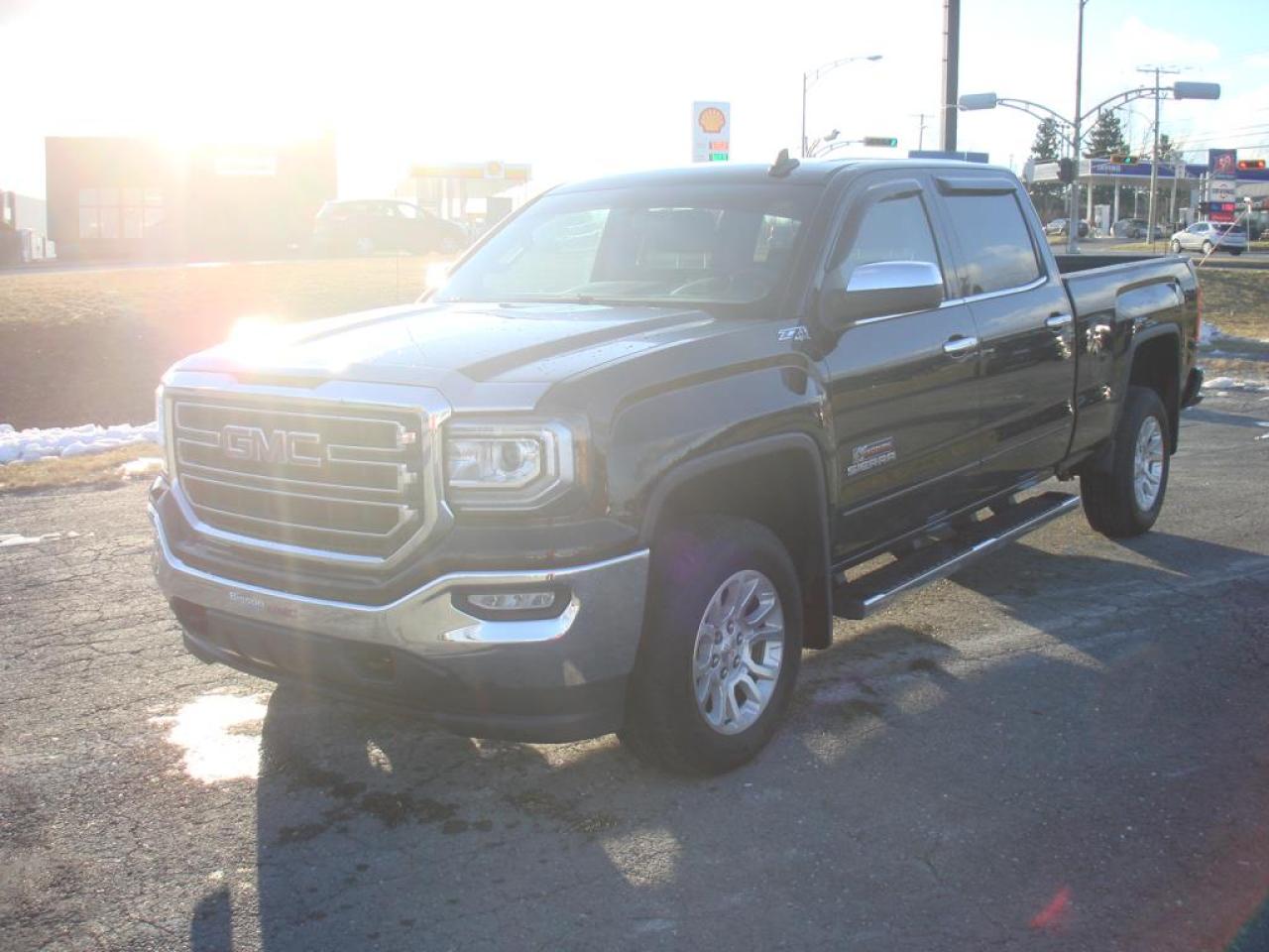 Used 2016 GMC Sierra 1500  for sale in Thetford Mines, QC