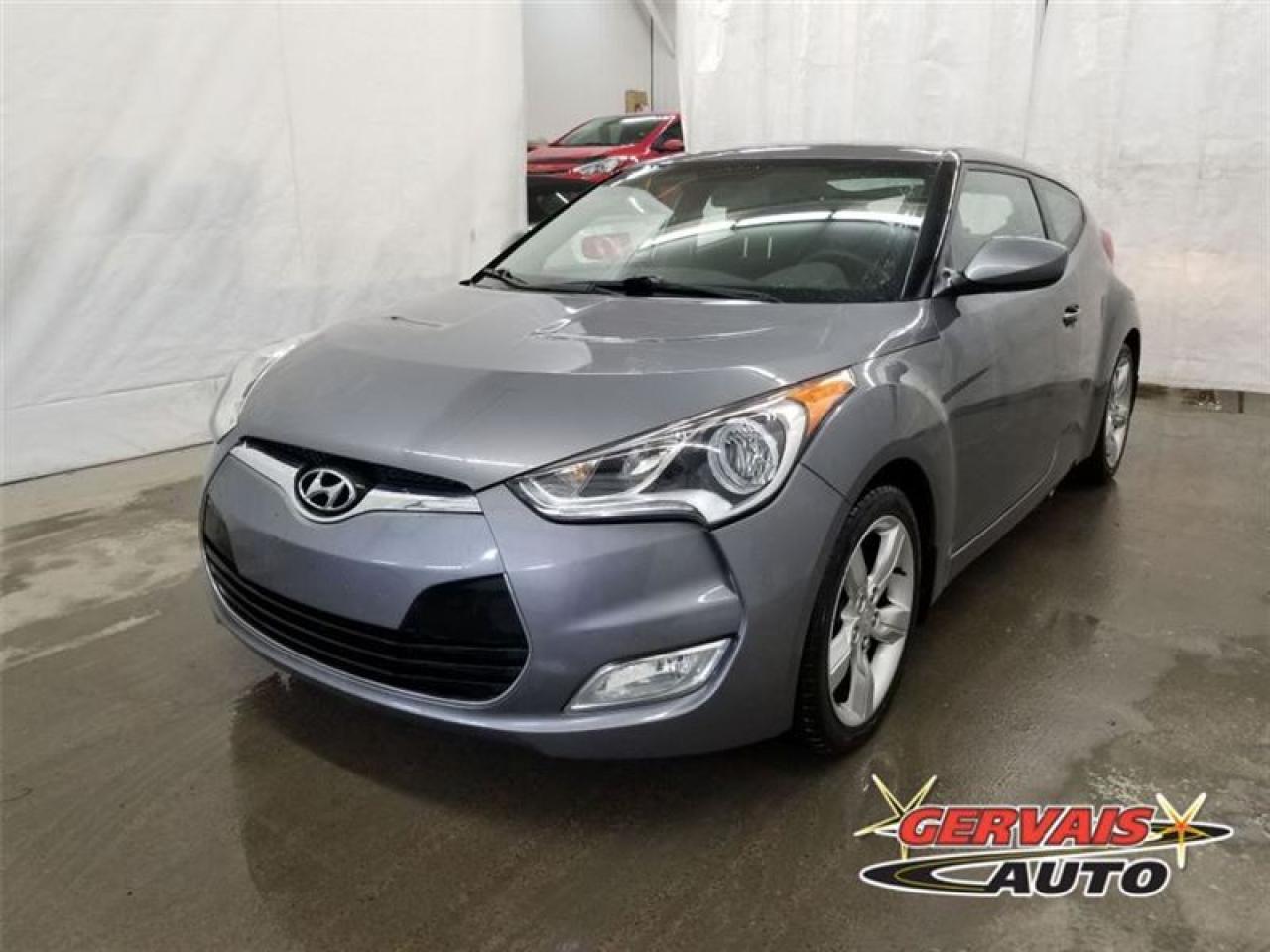 Used 2012 Hyundai Veloster A/c Mags Bluetooth for sale in Trois-Rivières, QC