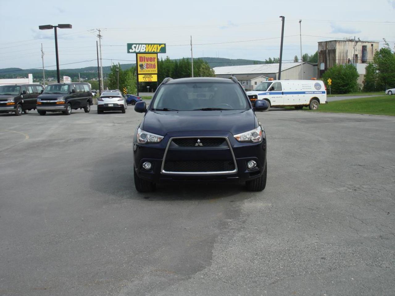 Used 2011 Mitsubishi RVR Gt Awd for sale in Thetford Mines, QC