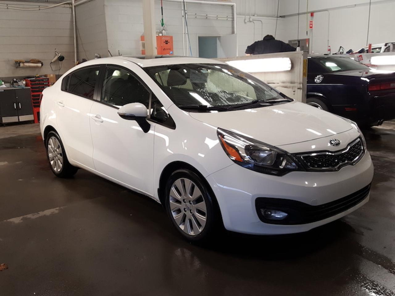 Used 2015 Kia Rio EX for sale in St-Constant, QC