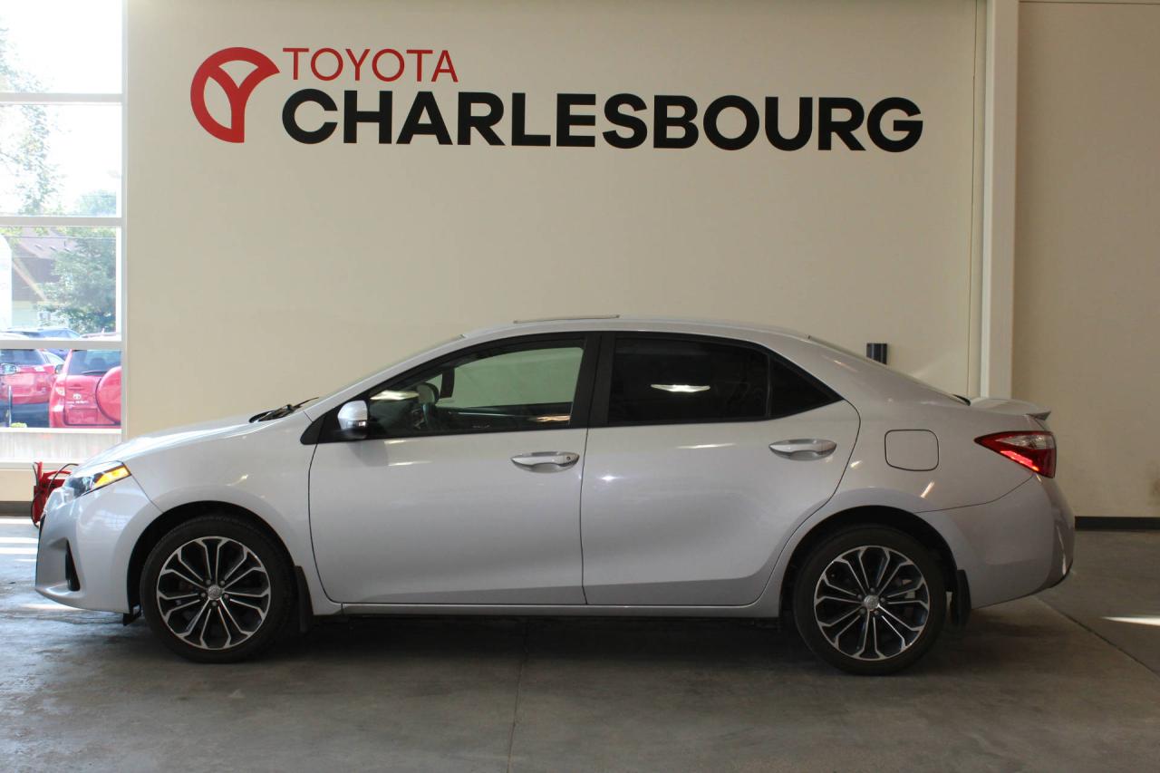 Used 2014 Toyota Corolla S for sale in Québec, QC