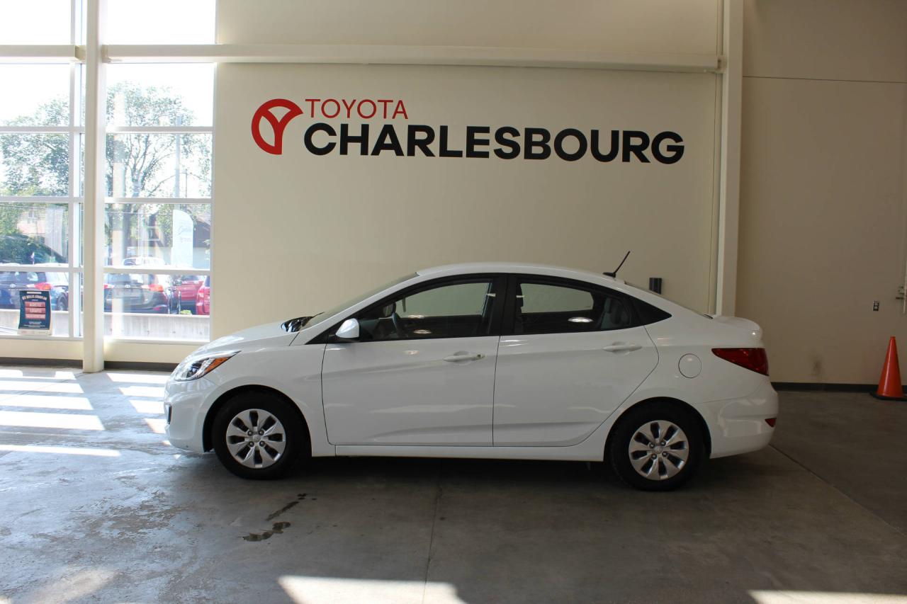 Used 2015 Hyundai Accent GL for sale in Québec, QC