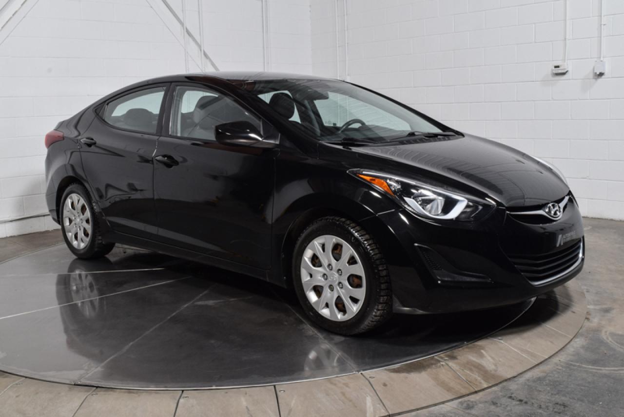 Used 2014 Hyundai Elantra Gl Ac Bluetooth for sale in St-Constant, QC