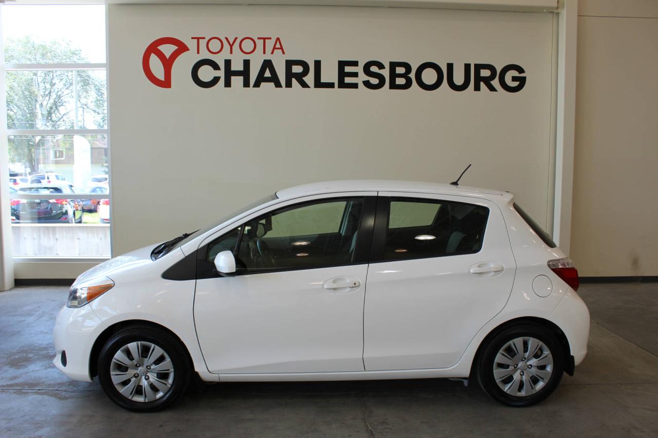 Used 2013 Toyota Yaris LE for sale in Québec, QC
