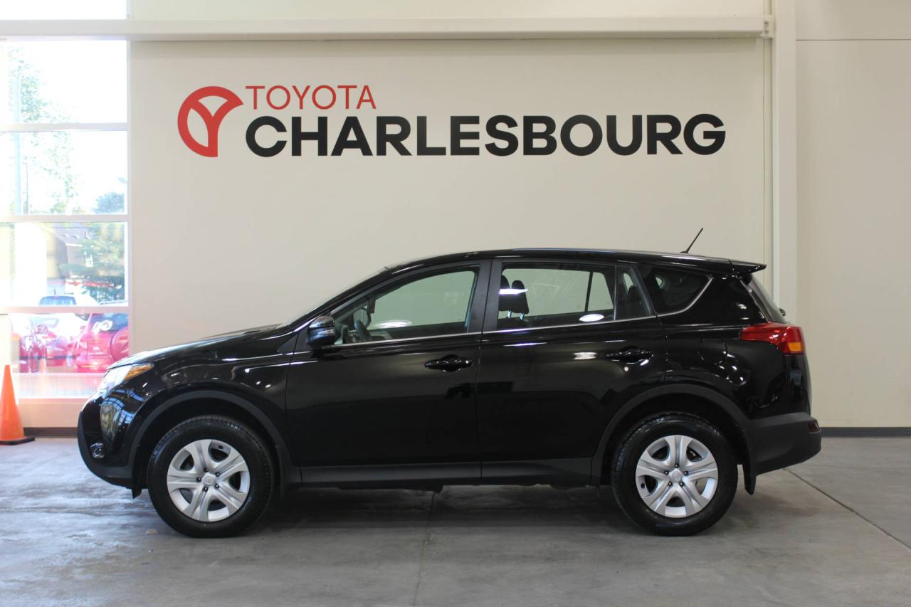 Used 2015 Toyota RAV4 LE for sale in Québec, QC