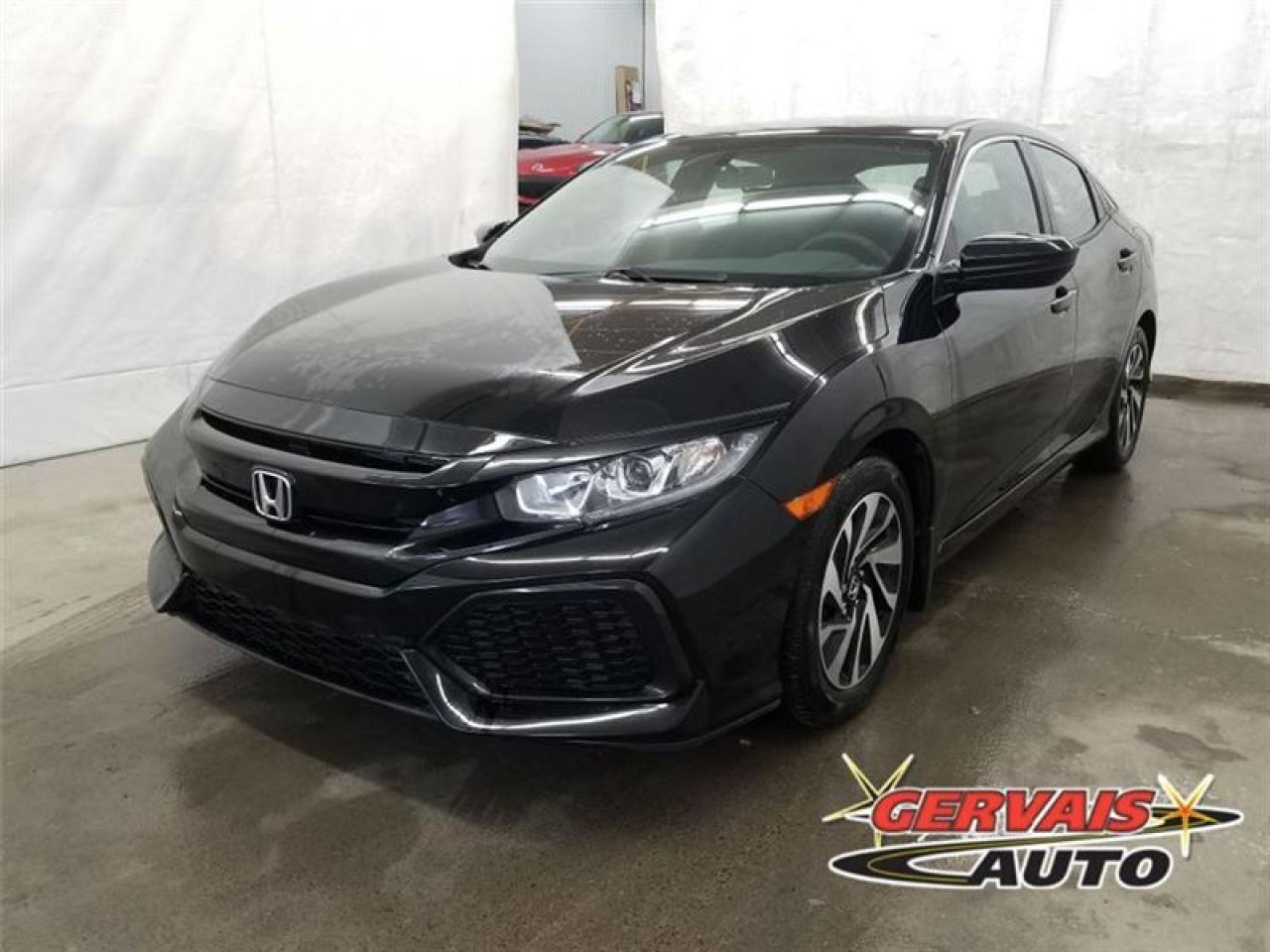 Used 2017 Honda Civic Lx Turbo A/c Mags for sale in Trois-Rivières, QC
