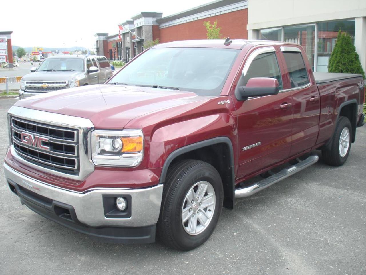 Used 2014 GMC Sierra 1500  for sale in Thetford Mines, QC