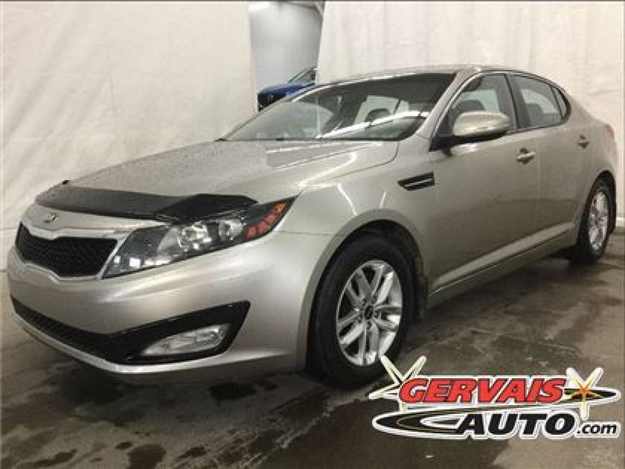 Used 2013 Kia Optima Lx A/c Mags for sale in Trois-Rivières, QC
