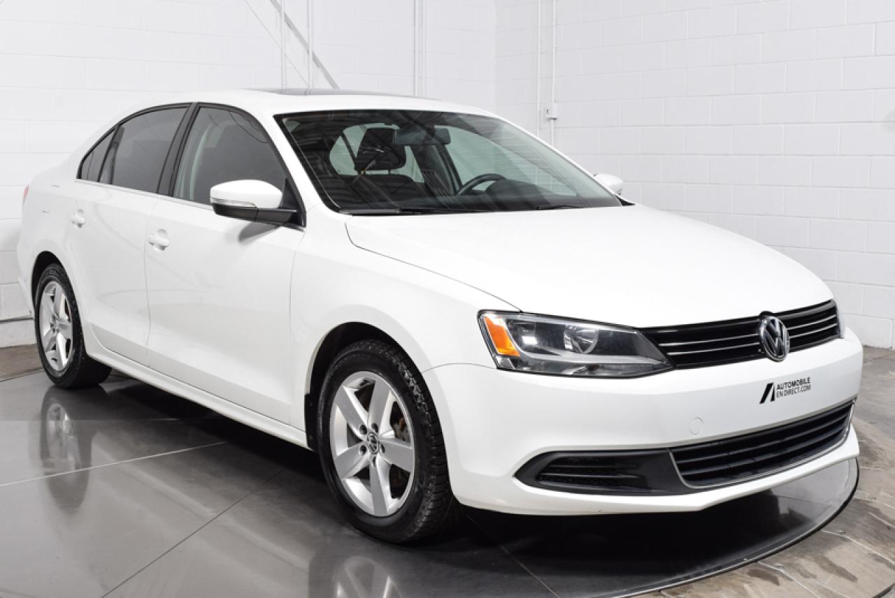 Used 2014 Volkswagen Jetta Comfortline Tsi Ac for sale in St-Constant, QC