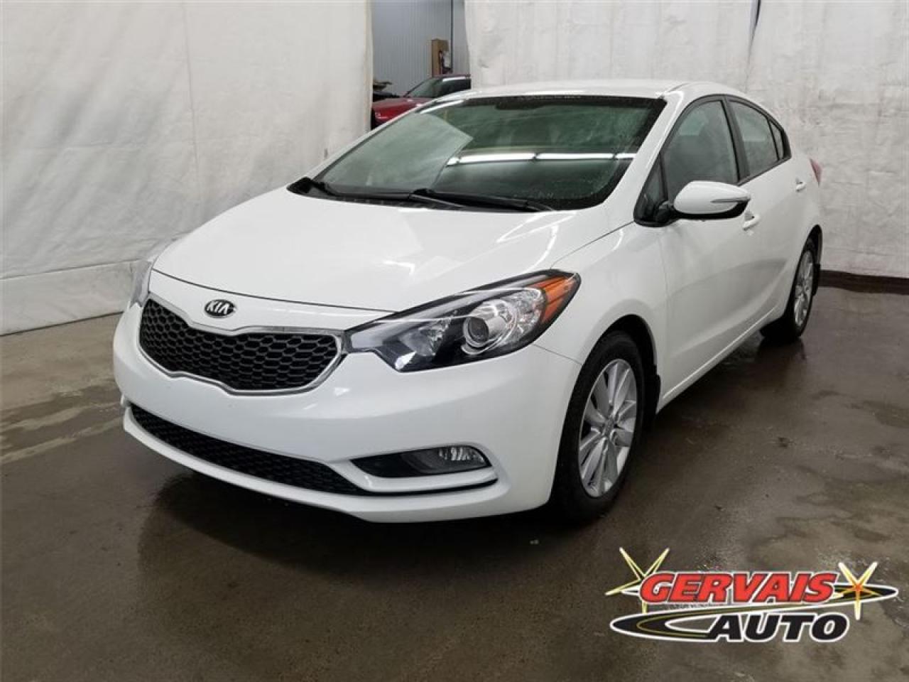Used 2015 Kia FORTE Lx+ A/c Mags for sale in Trois-Rivières, QC