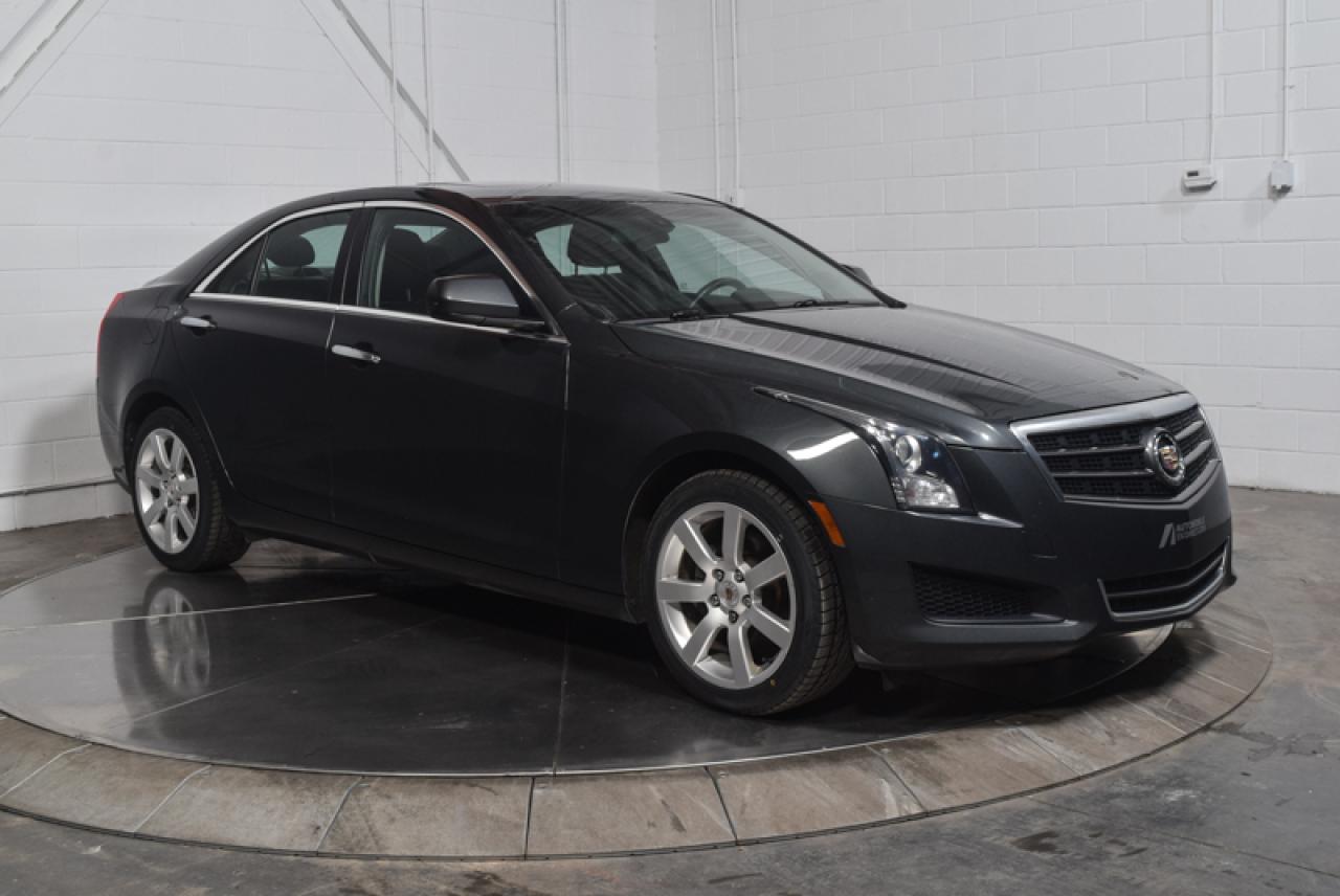 Used 2014 Cadillac ATS Cuir Toit Mags Gros for sale in St-Constant, QC