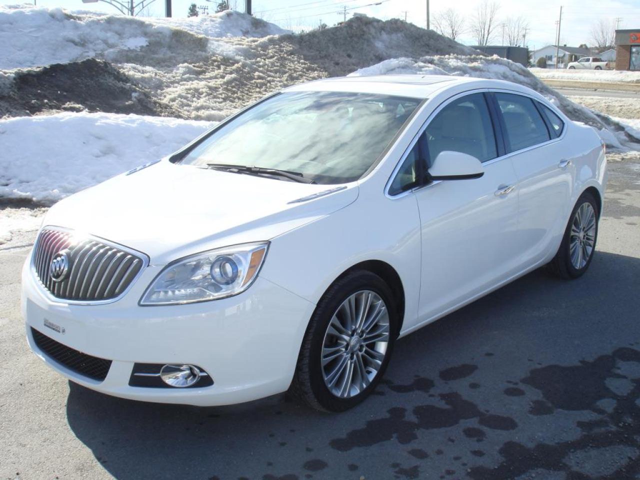 Used 2013 Buick Verano  for sale in Thetford Mines, QC