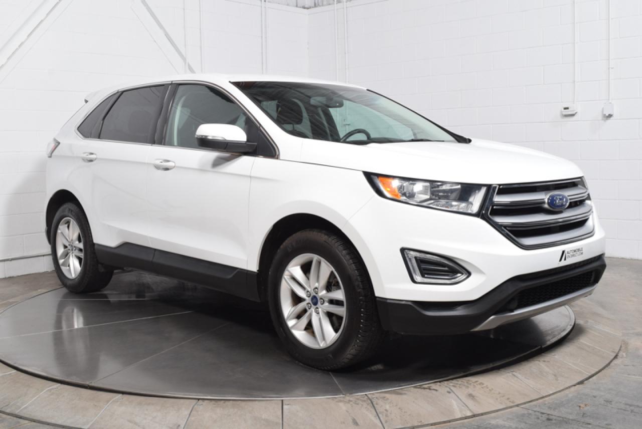 Used 2015 Ford Edge Sel Awd A/c Mags for sale in St-Constant, QC