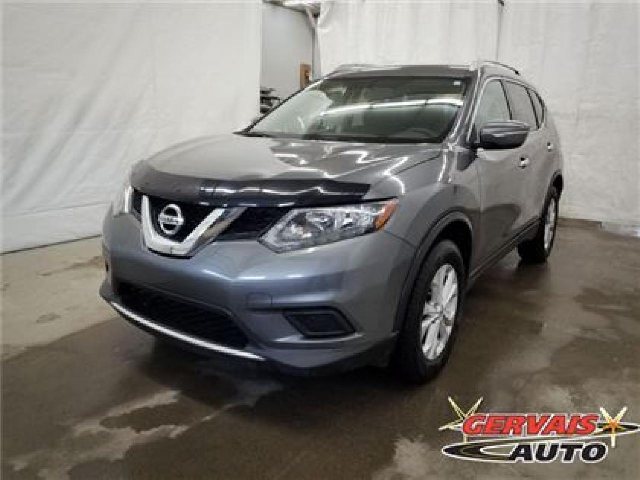 Used 2015 Nissan Rogue S Awd Mags Bluetooth for sale in Trois-Rivières, QC