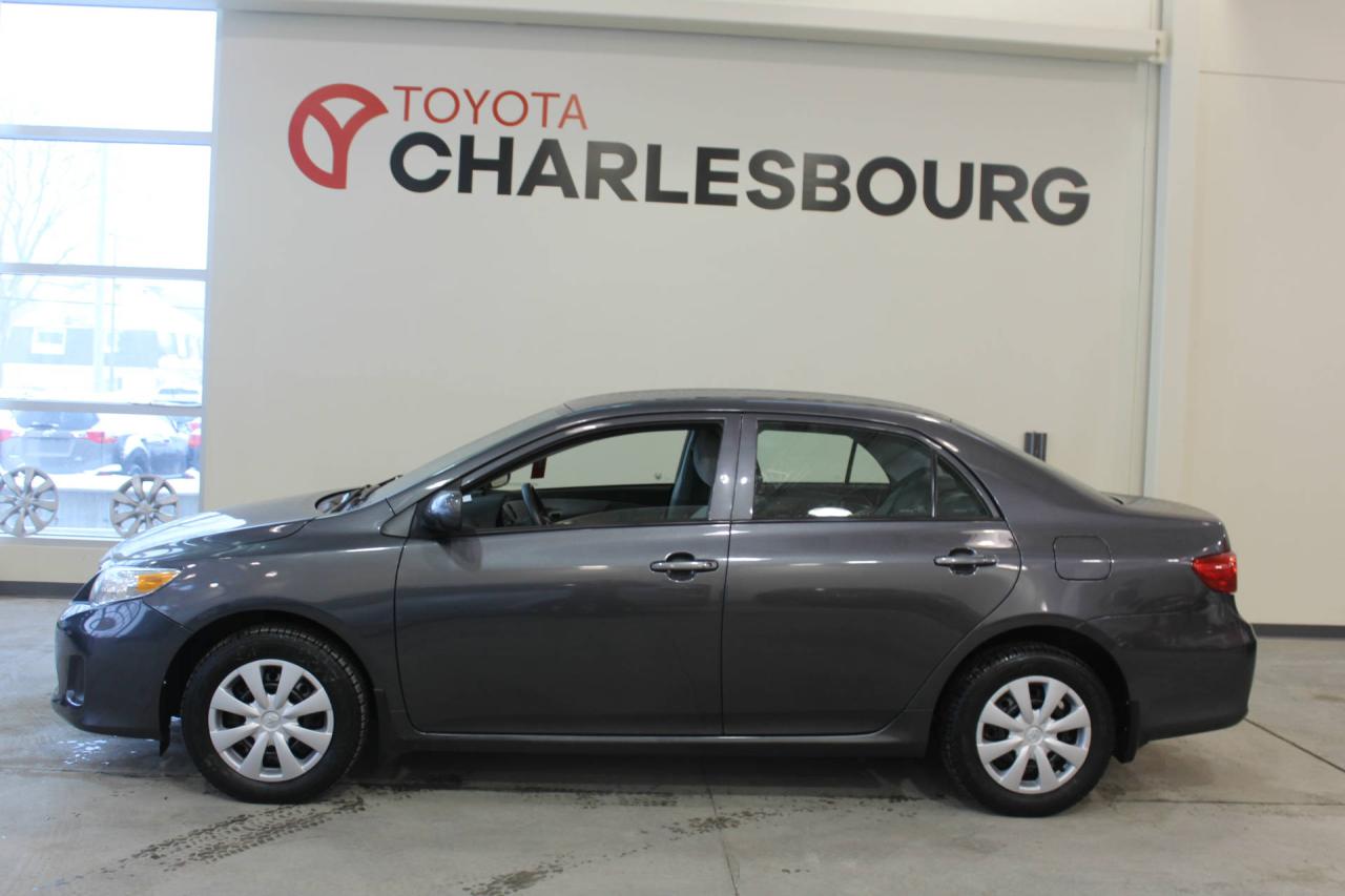 Used 2013 Toyota Corolla CE ** A/C ** for sale in Québec, QC