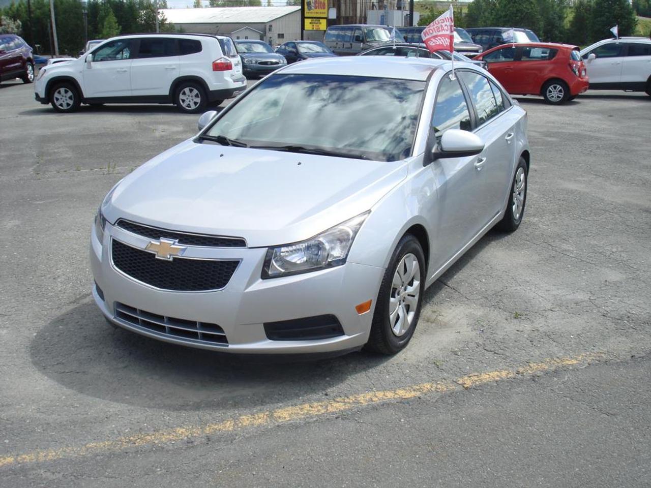 <a href=https://www.autoaubaine.com/Chevrolet-Cruze-c6877469.html>https://www.autoaubaine.com/Chevrolet-Cruze-c6877469.html</a>

Balance de garantie 
3 mois ou 5000 km vehicule certifier gm total plus
le seul concessoinaire a offrir rabais etudiant de 500.00 sur c est voiture certifier et on en est fier
pour plus d information a.gregoire@bisson-tm.com
pour plus d information par message texte au 418 333 0285
pour toute autre information n hesiter pas a mappeller au 1 888 924 7766 andre gregoire