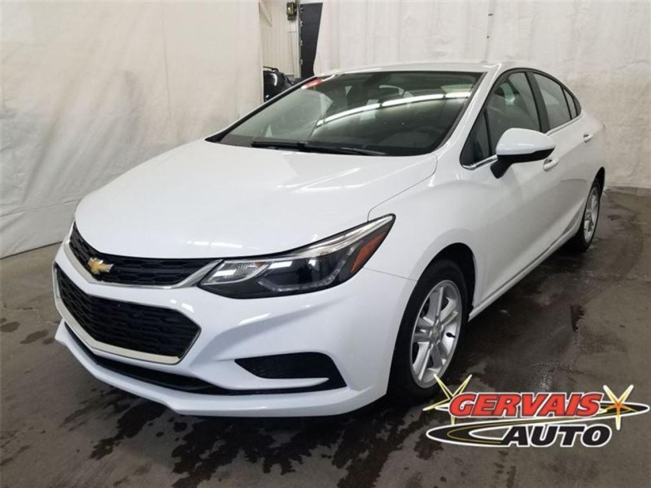 Used 2016 Chevrolet Cruze Lt A/c for sale in Trois-Rivières, QC