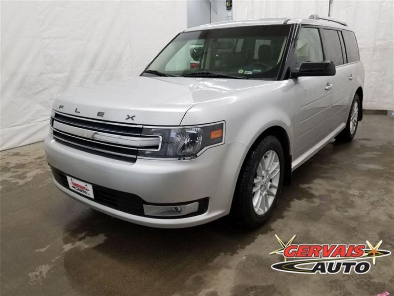Used 2014 Ford Flex Sel Awd Gps Cuir for sale in Trois-Rivières, QC