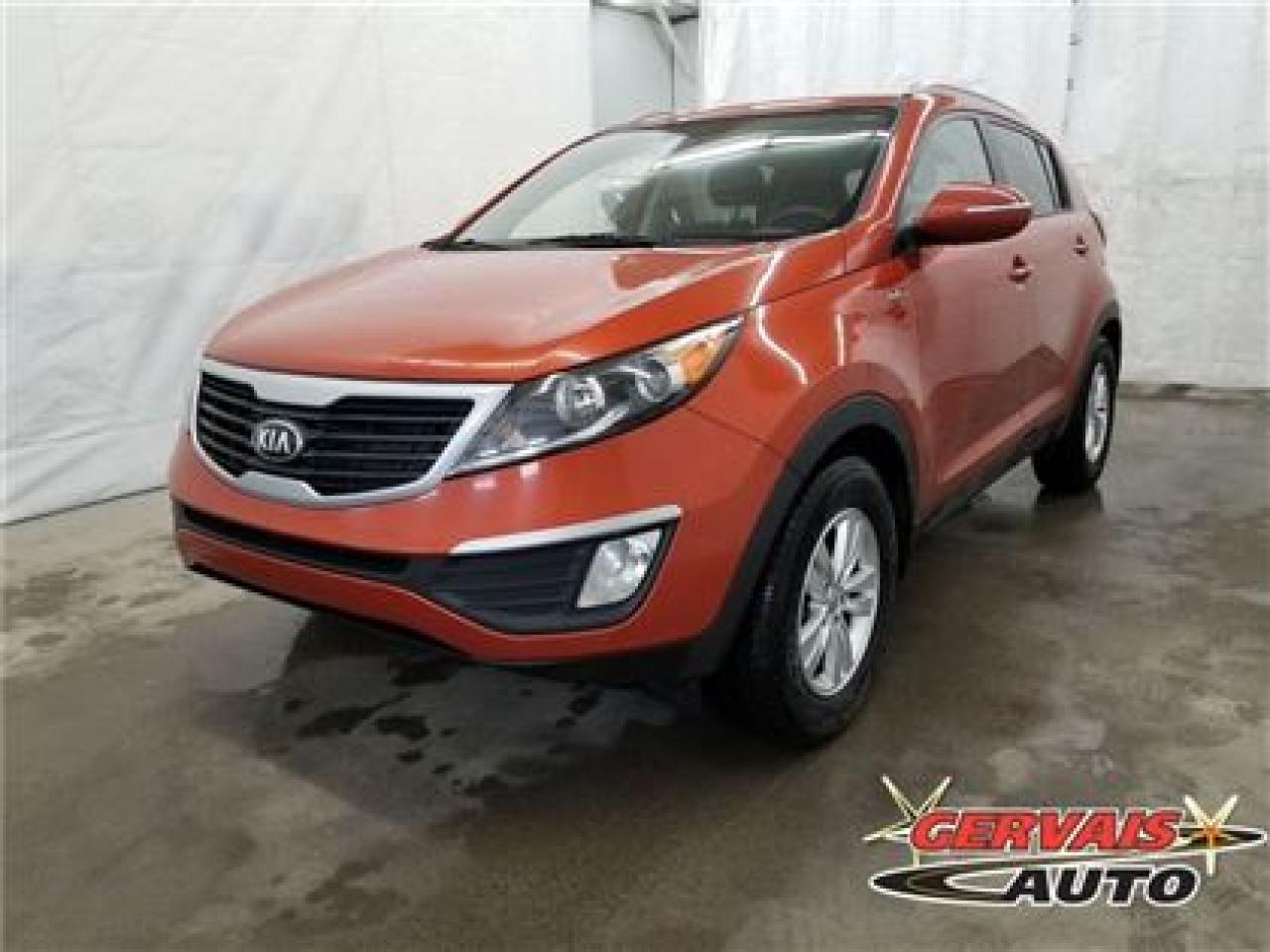Used 2013 Kia Sportage Lx Awd A/c Mags for sale in Trois-Rivières, QC