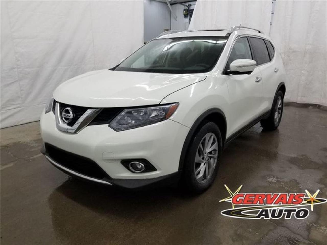 Used 2014 Nissan Rogue Sv Awd 7 Passagers for sale in Trois-Rivières, QC