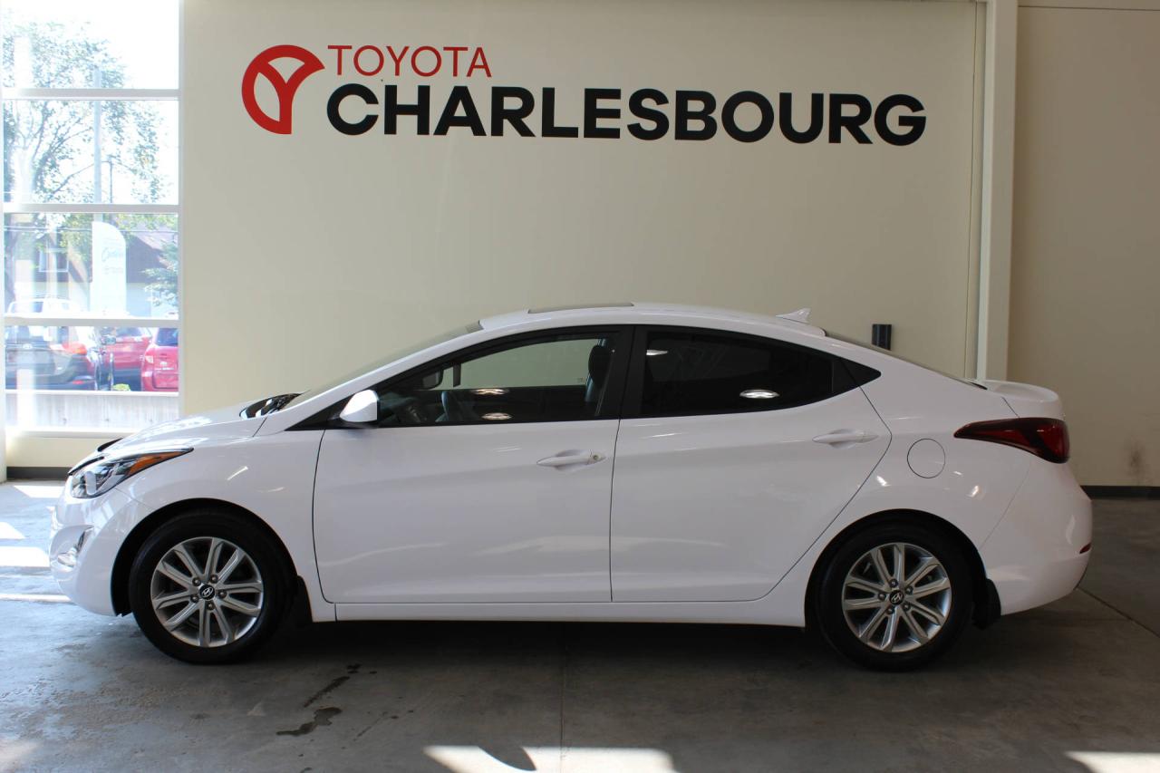 Used 2016 Hyundai Elantra GL for sale in Québec, QC